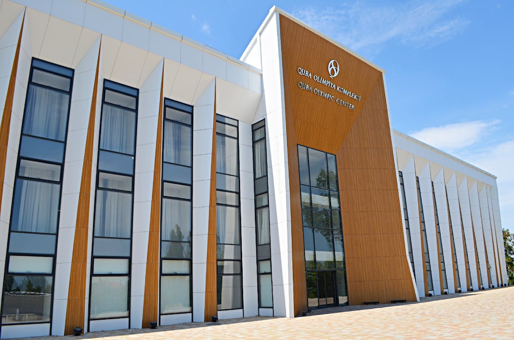 Arena Sport Hotel — hotel in Quba