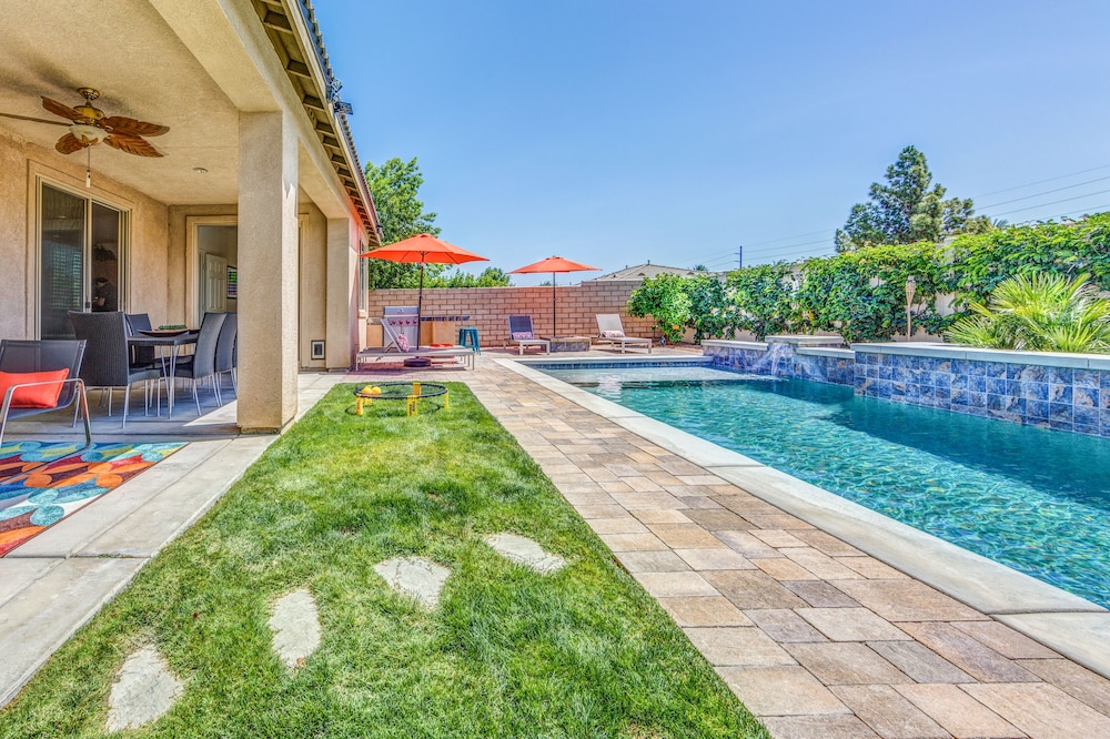 Magnolia by Avantstay Magnificent Coachella Valley Oasis w Pool & Spa - photo 6