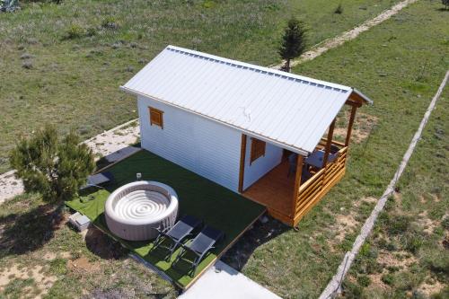 Lavanda 1 in Privlaka, Croatia