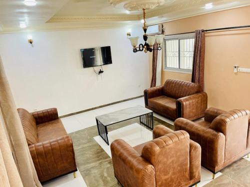 Hotel Résidences des Hotes in Kribi, Cameroon