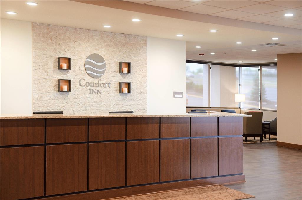 Comfort Inn & Suites Event Center - photo 3