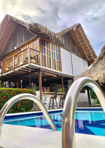 Tribbela in Dibulla, Colombia