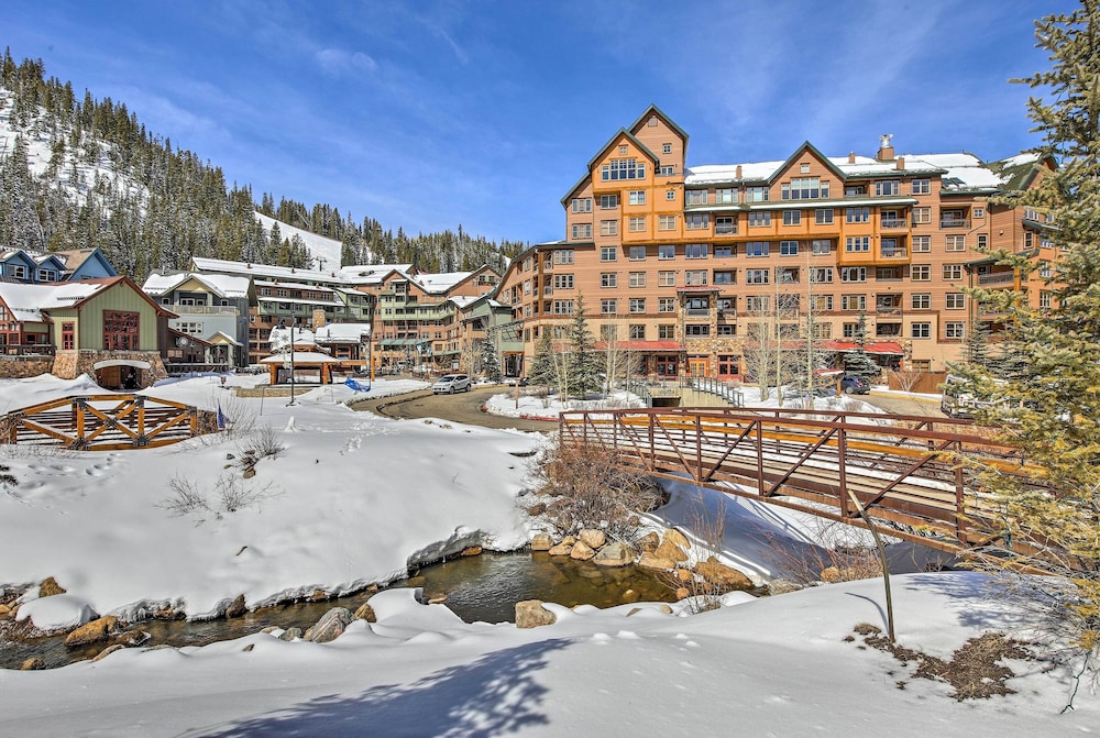 Cozy Ski InandSki Out Winter Park Resort Condo - photo 18