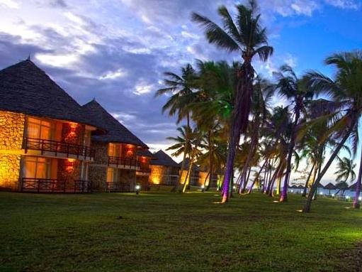 Ledger Plaza Bahari Beach in Dar Es Salaam, Tanzania
