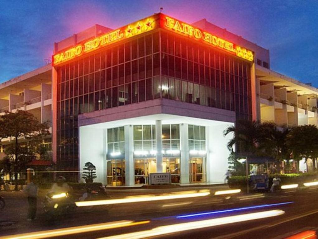 Faifo Hotel in Thanh Khe, Vietnam