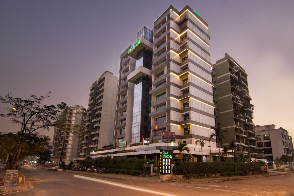 Pallavi Ávida — hotel in Navi Mumbai