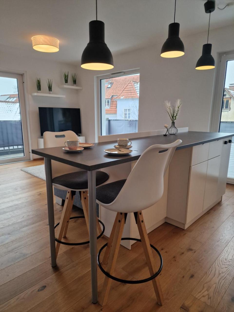 Stadt & See Neuwertige Ferienwohnung — Lindau — photo 2