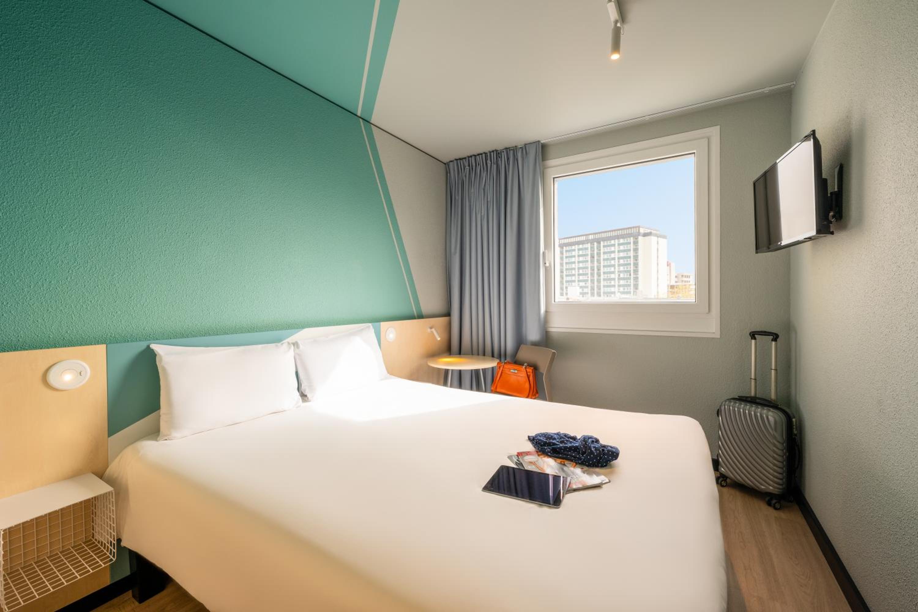 ibis budget Berlin Kurfürstendamm