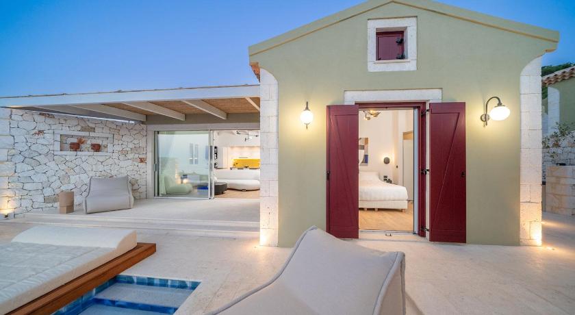Casta Diva Luxury Accommodation — Kefalonia — photo 4