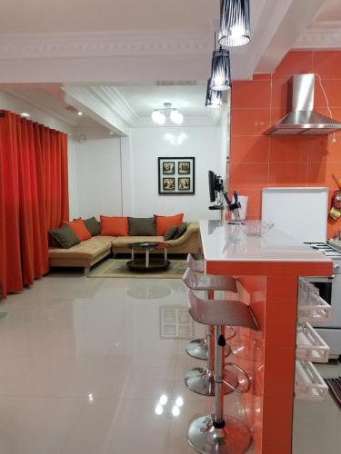 Appartement Confort Fann hock — 4-Star Luxury Hotel in Dakar, Senegal