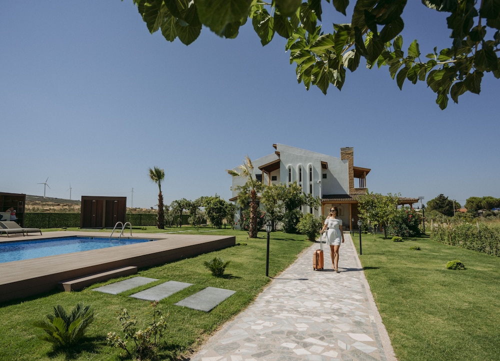 Ali Baba Ciftligi Alacati in Cesme, Turkey