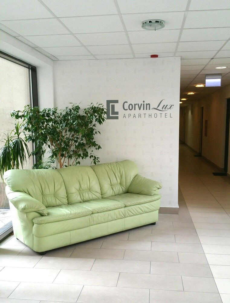 Corvin Lux Aparthotel — Budapest — photo 3