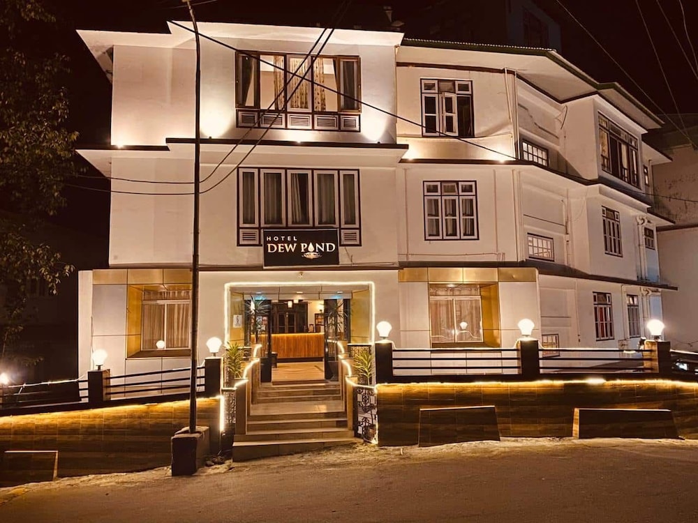 Dew Pond - last minute hotel in Gangtok