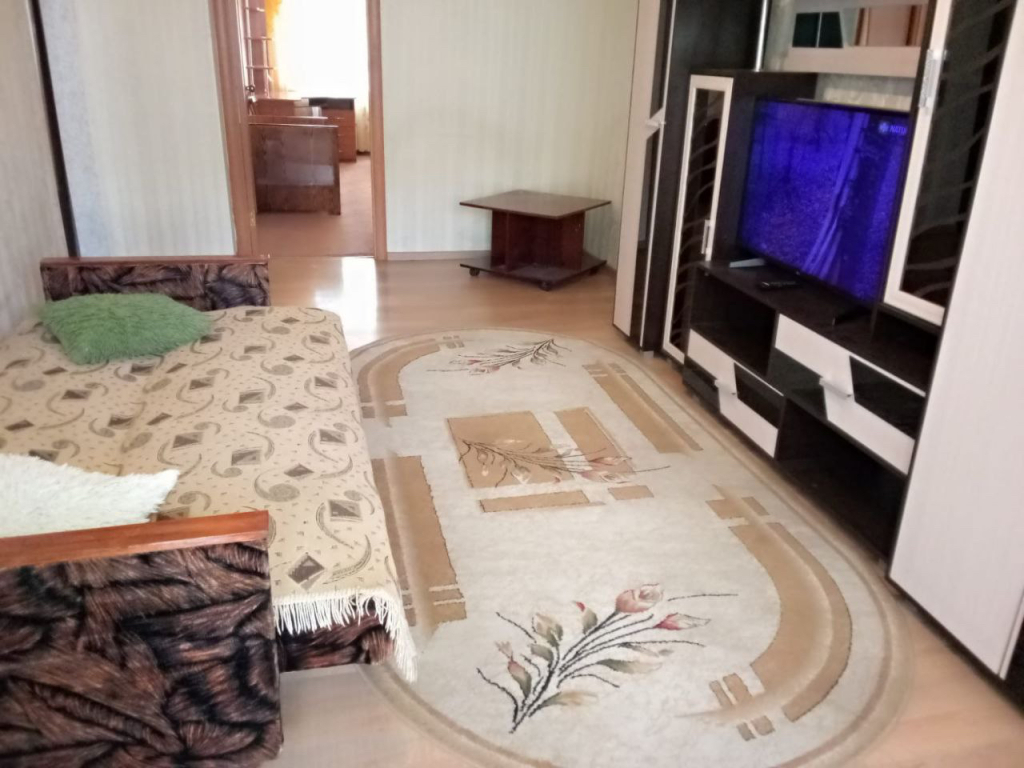 Uyutnaya Dvushka V Tsentre Goroda Flat in Rubtsovsk, Russia