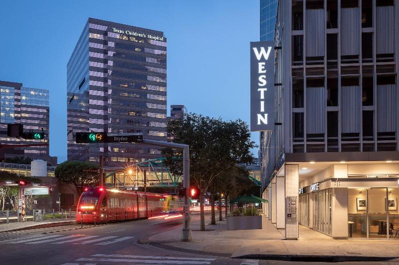 The Westin Houston Medical Center Museum District - photo 5