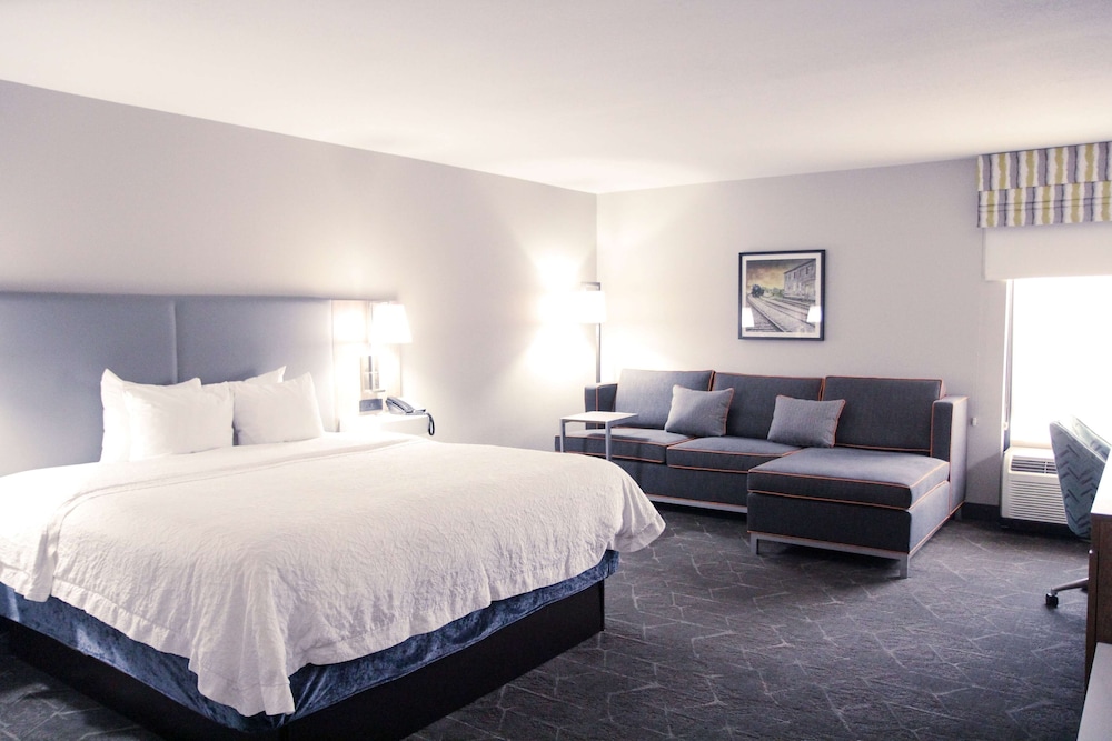 Hampton Inn Greeneville - photo 8
