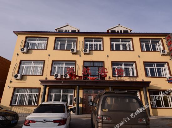 Sailing in Harbin Inn - carbon neutral hotel in Harbin