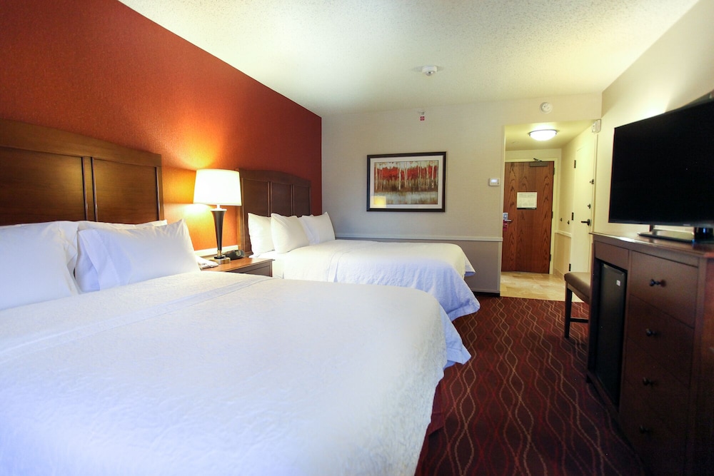 Hampton Inn Salt Lake City North - photo 5