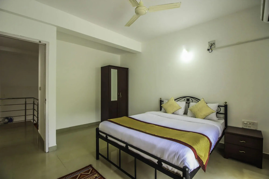 Ruby Residency in Canacona, India