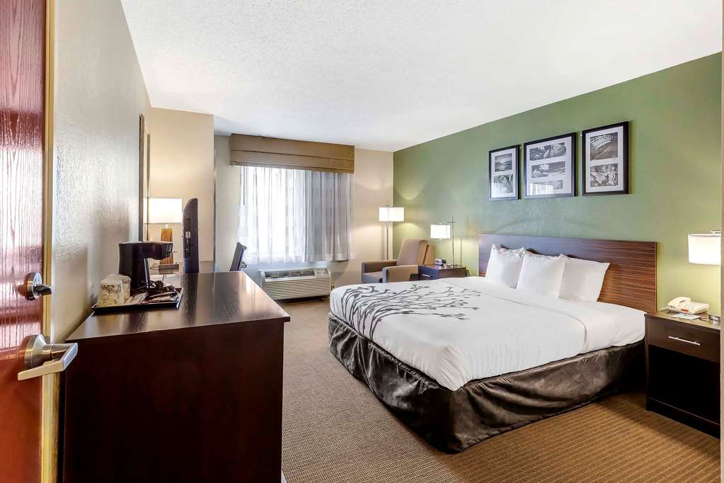 Sleep Inn Columbia Gateway - photo 13