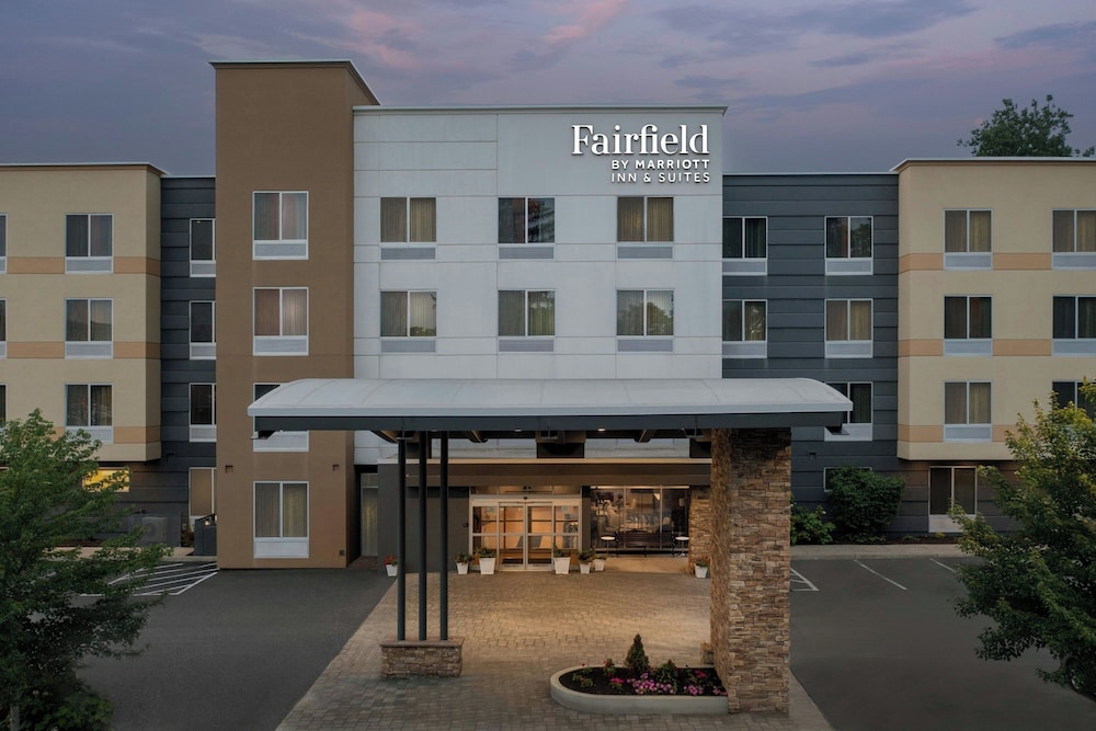 Fairfield Inn & Suites by Marriott Ithaca - carbon neutral hotel in Ithaca