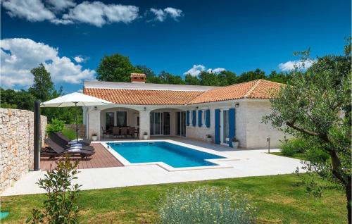 Villa Nada — 5-Star Luxury Hotel in Barban, Croatia