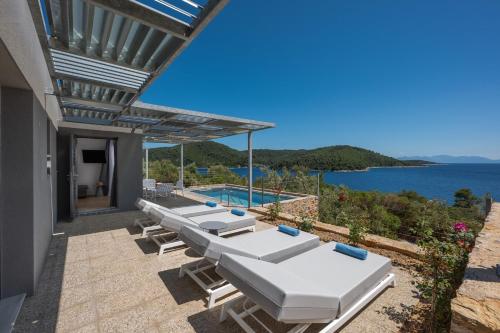 Adrina Grand Hotel in Panormos, Greece