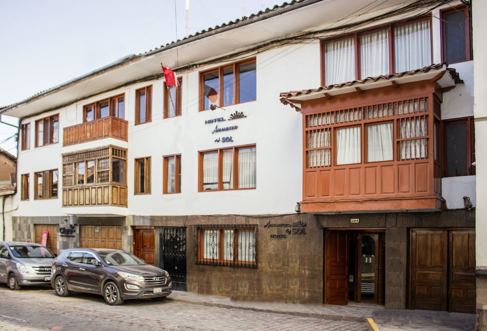 Amanecer En El Sol Hotel in Cusco, Peru