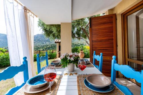 Ca Fiorini Vista Mare in Villasimius, Italy