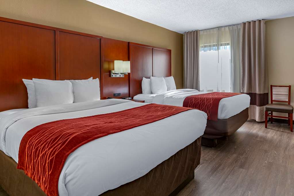 Comfort Inn Fort Mill Amusement Park at Carowinds Blvd - photo 16