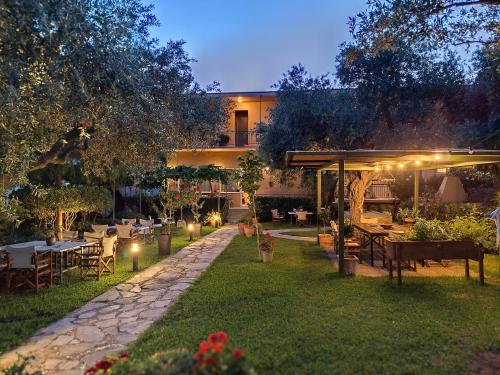 Argiro Studios in Thasos, Greece