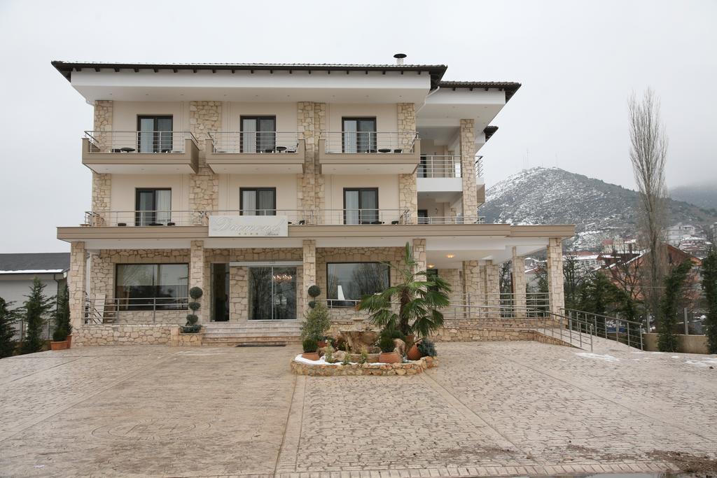 Diamond River Resort & Spa — 4-Star Luxury Hotel in Kastoria, Greece