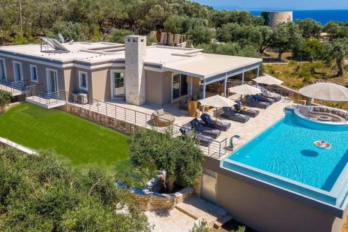 Sunset Villa by PaxosRetreats — 4-Star Luxury Hotel in Gaios, Greece