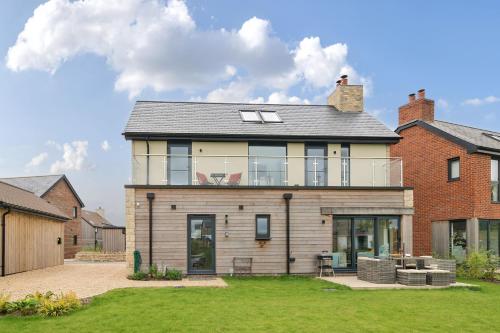 Equinox - carbon neutral hotel in Dorchester