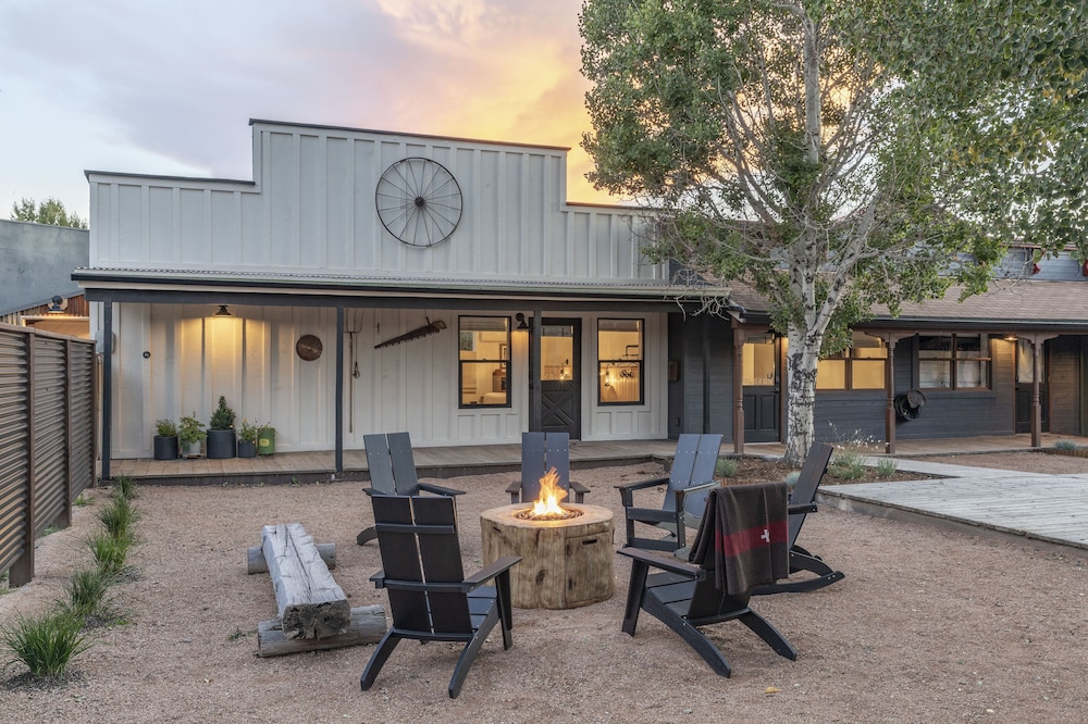 Hotel Palomino — Ridgway