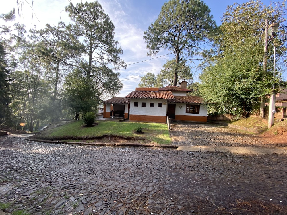 Cabaña Hondonada — hotel in Mazamitla