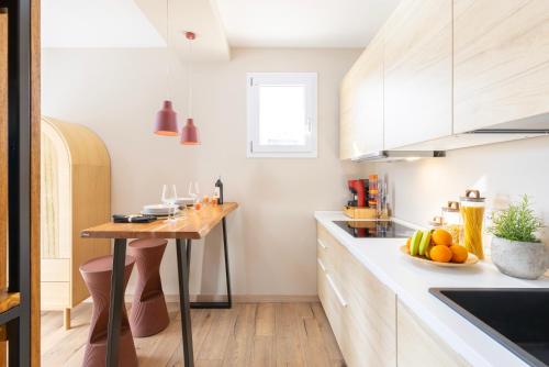 Chapelle Nove Wabi Sabi Apartment — Elmas — photo 2