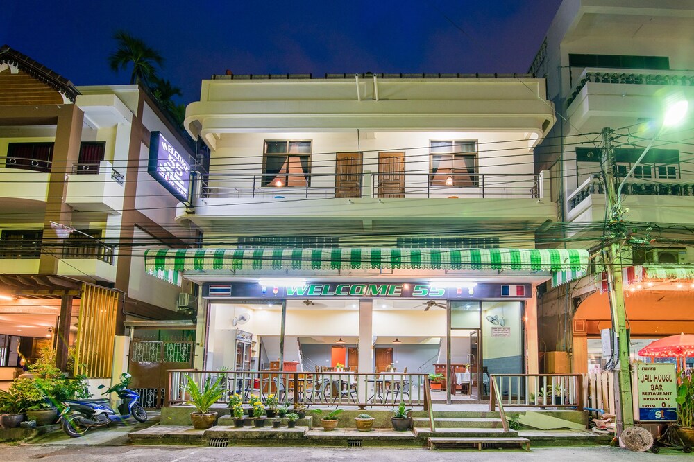 Welcome 55 - last minute hotel in Hua Hin