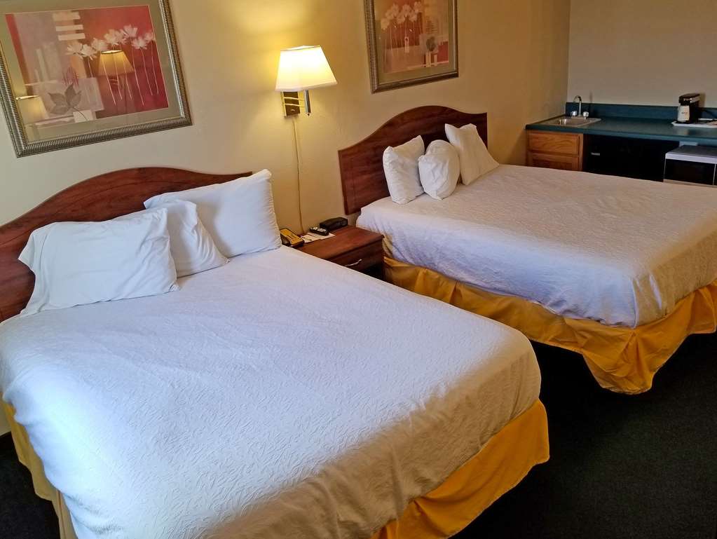Americas Best Value Inn St. Louis South - photo 21