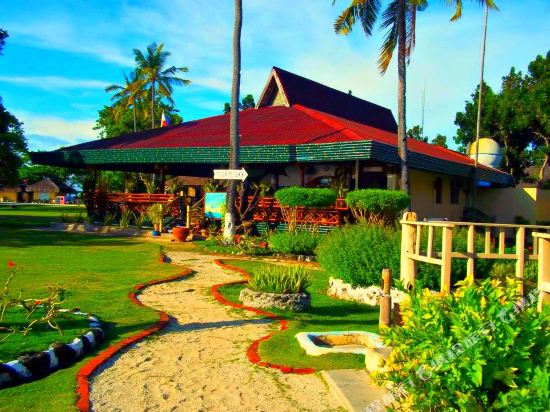 Balicasag Island Dive Resort in Panglao, Philippines