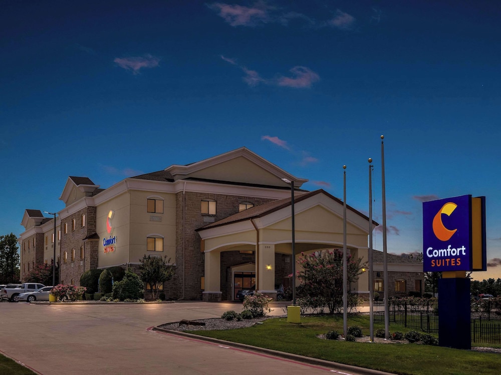 Comfort Suites Lindale Tyler North — hotel in Lindale
