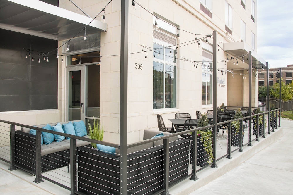 Fairfield by Marriott Inn & Suites Dayton Downtown - photo 29