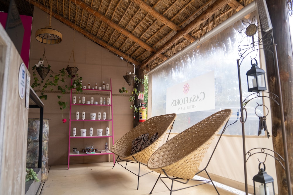 Hotel Casa De Las Flores — Atlixco — photo 3