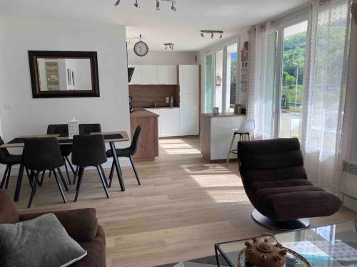 Le Chasseur Alpin in Albertville, France