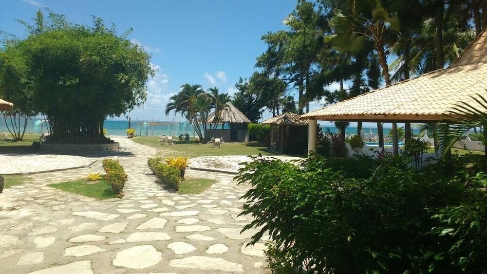 Itaparica Praia Hotel — Itaparica