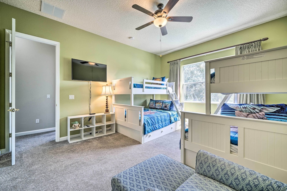 7 Mi to Disney Reunion Resort Oasis with Pool - photo 26