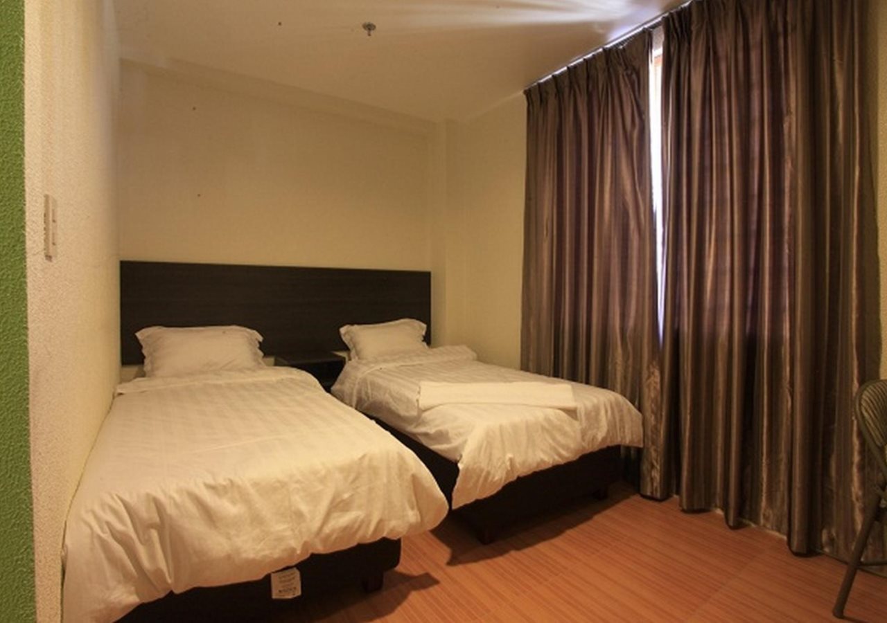 City Center Hotel — Baguio — photo 2