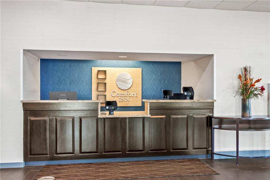 Comfort Inn Las Vegas New Mexico - photo 10