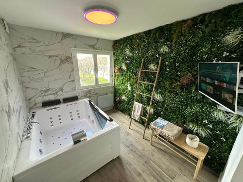 Marblemood SPA in Obernai, France