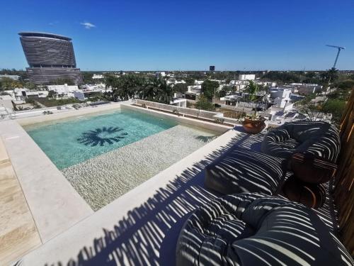 Makech Montebello by Kanaa - carbon neutral hotel in Merida